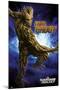 Guardians of the Galaxy - Groot-null-Mounted Poster