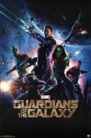 Guardians of the Galaxy - One Sheet-null-Lamina Framed Poster