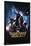 Guardians of the Galaxy - One Sheet-null-Lamina Framed Poster