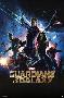 Guardians of the Galaxy - One Sheet-null-Lamina Framed Poster