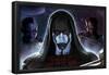 Guardians of the Galaxy - Ronan the Accuser, Nebula, Korath the Pursuer-null-Framed Poster