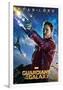 Guardians of the Galaxy - Star Lord-null-Framed Poster