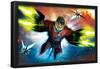Guardians of the Galaxy - Star-Lord-null-Framed Poster