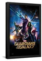 Guardians of the Galaxy-null-Framed Poster