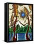 Guardians Of The Wild-Megan Aroon Duncanson-Framed Stretched Canvas
