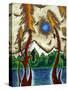 Guardians Of The Wild-Megan Aroon Duncanson-Stretched Canvas