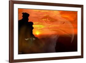 Guardians-Gordon Semmens-Framed Giclee Print