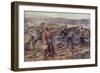 Guarding the River Frontier-Arthur C. Michael-Framed Giclee Print