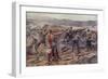 Guarding the River Frontier-Arthur C. Michael-Framed Giclee Print