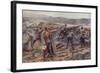 Guarding the River Frontier-Arthur C. Michael-Framed Giclee Print