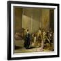 Guardroom Scene with Spoils of War, c.1635-1640-Jacob Duck-Framed Giclee Print