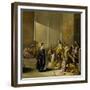 Guardroom Scene with Spoils of War, c.1635-1640-Jacob Duck-Framed Giclee Print