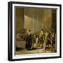 Guardroom Scene with Spoils of War, c.1635-1640-Jacob Duck-Framed Giclee Print