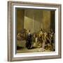 Guardroom Scene with Spoils of War, c.1635-1640-Jacob Duck-Framed Giclee Print