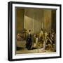 Guardroom Scene with Spoils of War, c.1635-1640-Jacob Duck-Framed Giclee Print