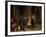 Guardroom with the Deliverance of Saint Peter, c.1645-47-David the Younger Teniers-Framed Giclee Print