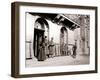 Guards, Amsterdam, 1898-James Batkin-Framed Photographic Print