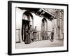 Guards, Amsterdam, 1898-James Batkin-Framed Photographic Print