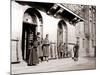 Guards, Amsterdam, 1898-James Batkin-Mounted Photographic Print