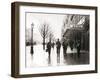 Guards on the Street, Brussels, 1898-James Batkin-Framed Photographic Print