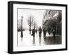 Guards on the Street, Brussels, 1898-James Batkin-Framed Photographic Print