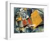 Guardsman, c.1913-Kasimir Malevich-Framed Giclee Print