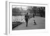 Guardsmen, Circa 1948-George Greenwell-Framed Photographic Print