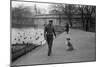 Guardsmen, Circa 1948-George Greenwell-Mounted Photographic Print