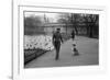 Guardsmen, Circa 1948-George Greenwell-Framed Photographic Print