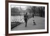 Guardsmen, Circa 1948-George Greenwell-Framed Photographic Print