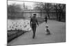 Guardsmen, Circa 1948-George Greenwell-Mounted Photographic Print