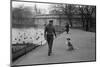 Guardsmen, Circa 1948-George Greenwell-Mounted Photographic Print