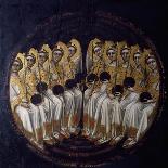 Angelic Hierarchies-Guariento Di Arpo-Giclee Print