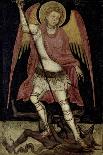 Procession of Armed Angels-Guariento Di Arpo-Art Print
