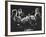 Guarneri Quartet: Arnold Steinhardt, John Daley, Michael Tree and David Soyer-Gjon Mili-Framed Premium Photographic Print