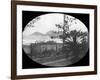 Guaruja, Sao Paulo, Brazil, Late 19th or Early 20th Century-null-Framed Photographic Print