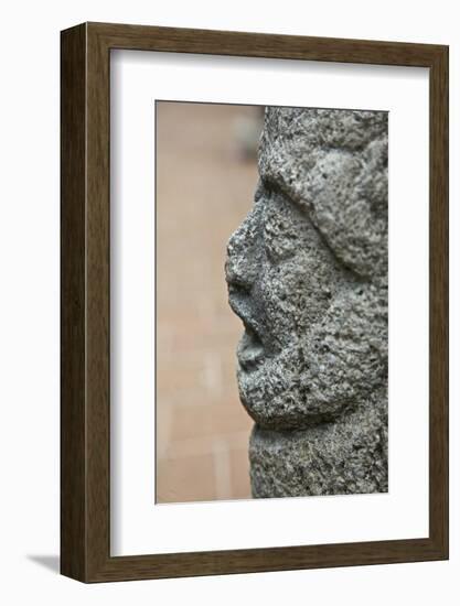 Guatemala, Antigua, Casa Santo Domingo de Guzman World Heritage Site.-Connie Bransilver-Framed Photographic Print