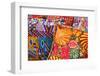 Guatemala, Chichicastenango. Local outdoor market.-Michael DeFreitas-Framed Photographic Print