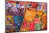 Guatemala, Chichicastenango. Local outdoor market.-Michael DeFreitas-Mounted Photographic Print