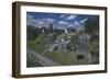 Guatemala, El Peten Department, Tikal National Park, Great Plaza-null-Framed Giclee Print