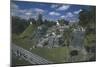 Guatemala, El Peten Department, Tikal National Park, Great Plaza-null-Mounted Giclee Print