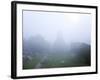 Guatemala, El Peten, Tikal, Gran Plaza, Temple of the Great Jaguar-Jane Sweeney-Framed Photographic Print