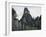 Guatemala, El Peten, Tikal National Park, Temple of the Great Jaguar at Archaeological Site-null-Framed Giclee Print