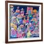 Guatemala Impressions-Hilary Simon-Framed Giclee Print