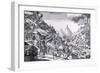 Guatemala, in Spanish North America, from Gage's Voyages, Amsterdam, 1720-null-Framed Giclee Print