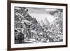 Guatemala, in Spanish North America, from Gage's Voyages, Amsterdam, 1720-null-Framed Giclee Print