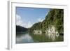 Guatemala, Izabal, Rio Dulce River. Gorge View of the Rio Dulce-Cindy Miller Hopkins-Framed Photographic Print