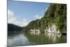 Guatemala, Izabal, Rio Dulce River. Gorge View of the Rio Dulce-Cindy Miller Hopkins-Mounted Photographic Print