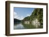 Guatemala, Izabal, Rio Dulce River. Gorge View of the Rio Dulce-Cindy Miller Hopkins-Framed Photographic Print