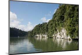 Guatemala, Izabal, Rio Dulce River. Gorge View of the Rio Dulce-Cindy Miller Hopkins-Mounted Photographic Print